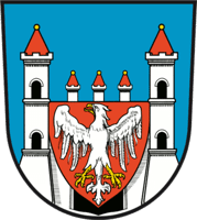 Wappen der Stadt Neuruppin