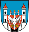 Wappen der Stadt Kreis Ostprignitz-Ruppin