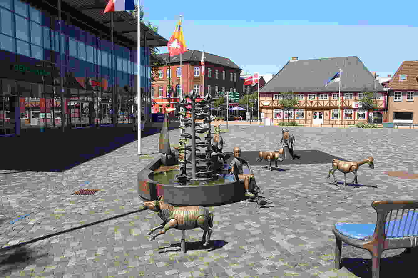Bild der Stadt Rendsburg