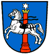 Wappen der Stadt Wolfenbüttel