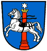 Offizielles Stadtwappen Wolfenbüttel