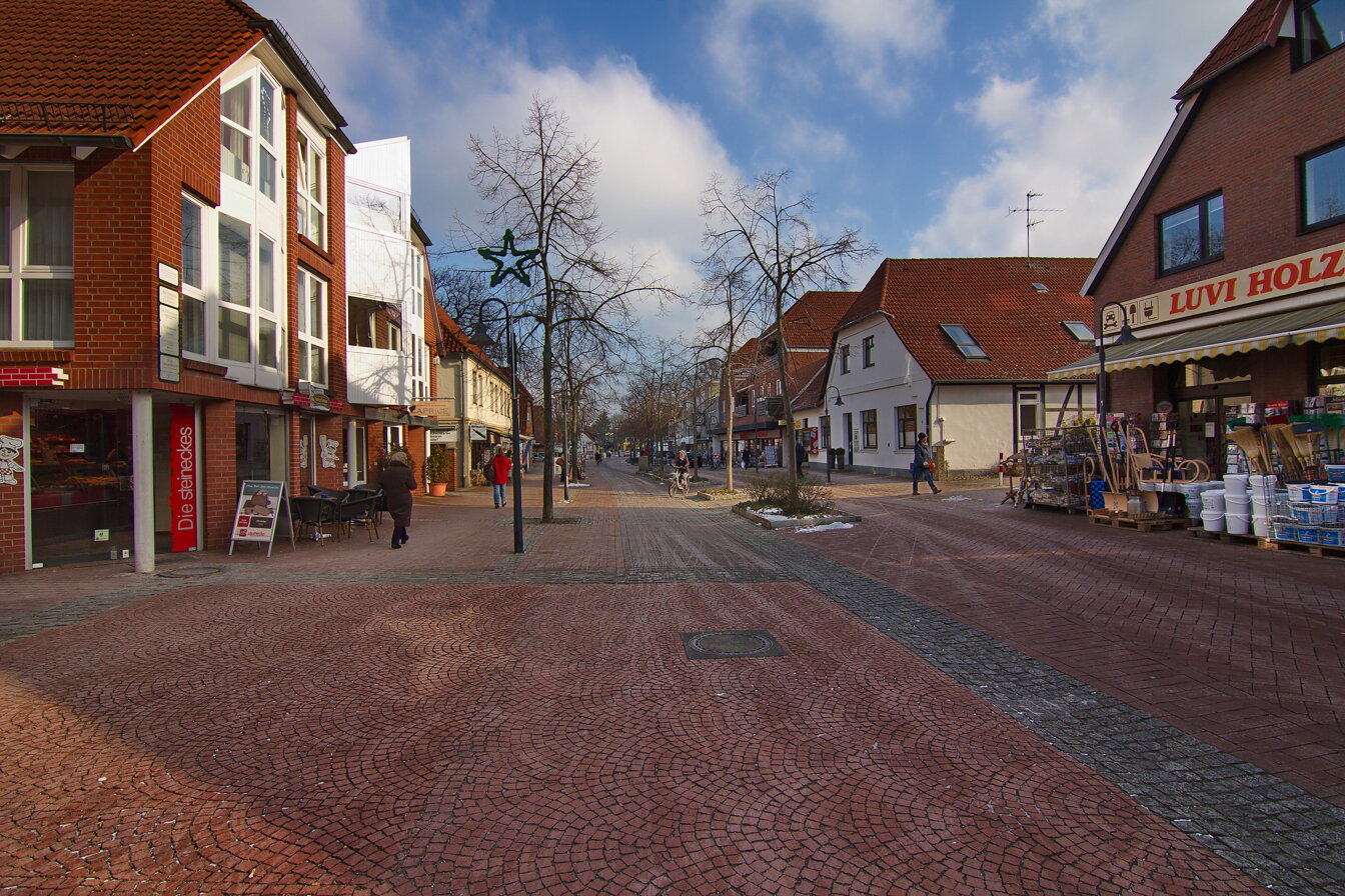 Bild der Stadt Burgwedel