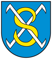 Wappen der Stadt Sangerhausen