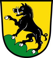 Wappen der Stadt Ebersberg