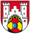Wappen der Stadt Alfeld (Leine)