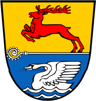 Wappen der Stadt Bad Doberan