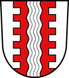 Wappen der Stadt Kreis Eichsfeld