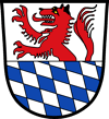 Wappen der Stadt Eggenfelden