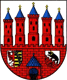 Wappen der Stadt Zerbst-Anhalt