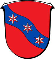 Wappen der Stadt Erbach