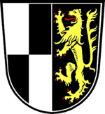 Offizielles Stadtwappen Uffenheim