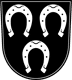 Wappen der Stadt Eisenberg (Pfalz)