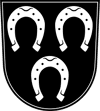 Wappen der Stadt Donnersbergkreis