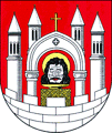 Wappen der Stadt Merseburg (Saale)