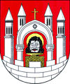 Wappen der Stadt Saalekreis