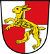 Wappen der Stadt Haßfurt