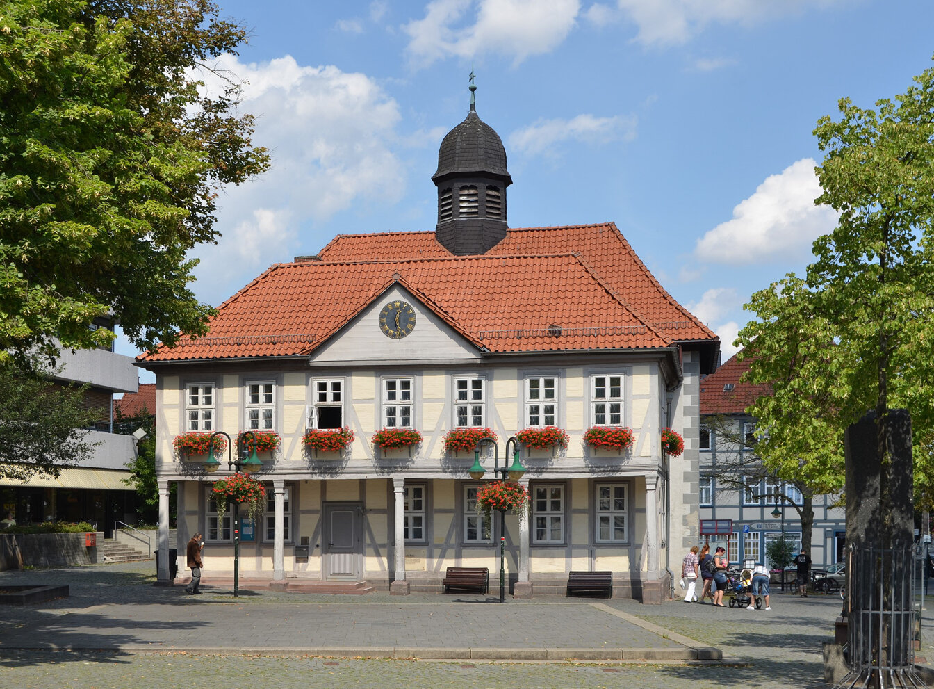 Bild der Stadt Northeim
