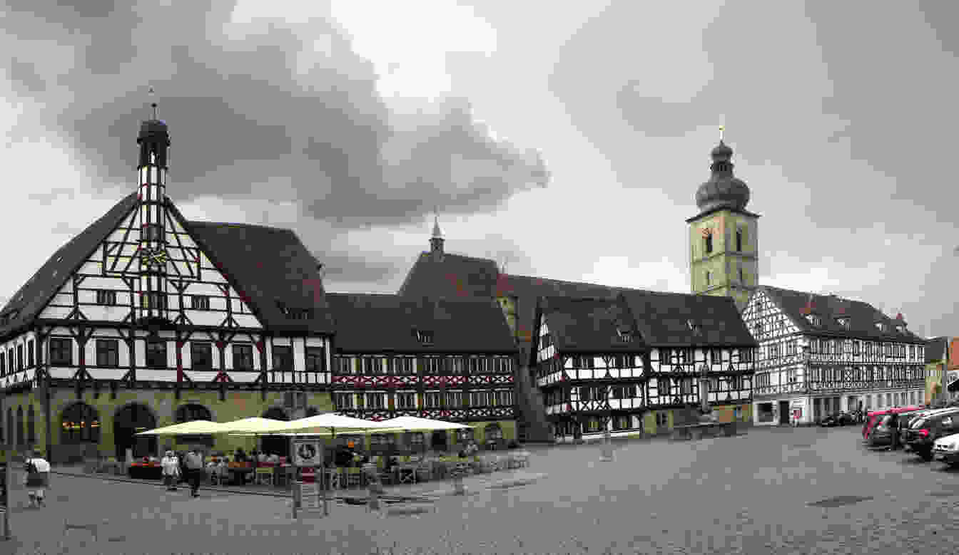 Bild der Stadt Forchheim