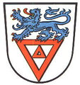 Wappen der Stadt Lauterecken