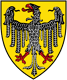 Wappen der Stadt Aachen - Würselen
