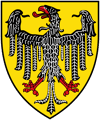 Wappen der Stadt Kreis Städteregion Aachen