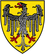 Offizielles Stadtwappen Aachen