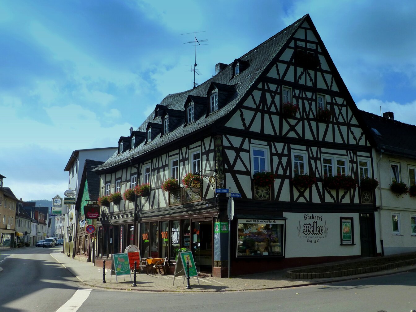 Bild der Stadt Bad Schwalbach