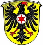 Offizielles Stadtwappen Schwalmstadt (Ziegenhain)