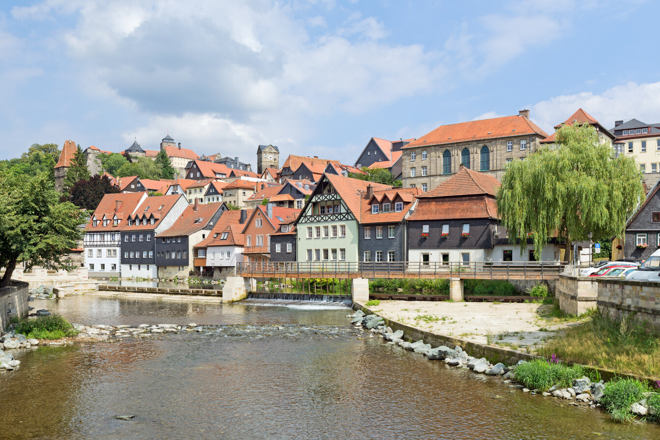 Bild der Stadt Kronach