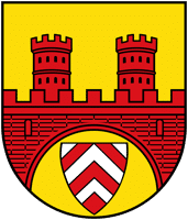 Wappen der Stadt Bielefeld