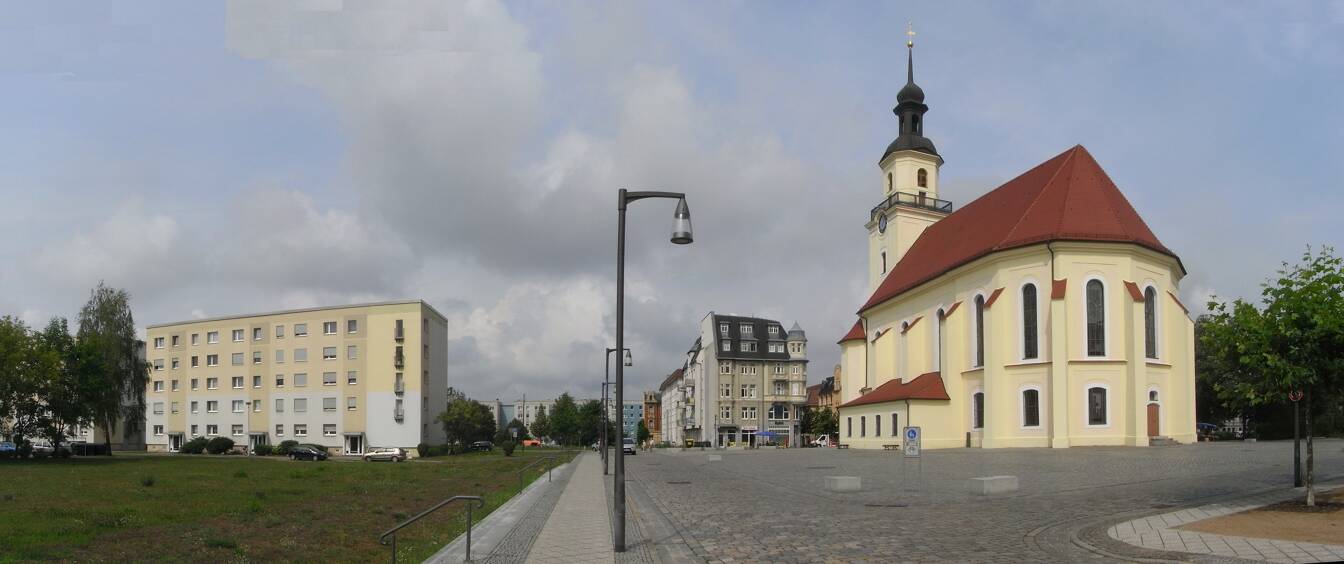 Bild der Stadt Forst (Lausitz)