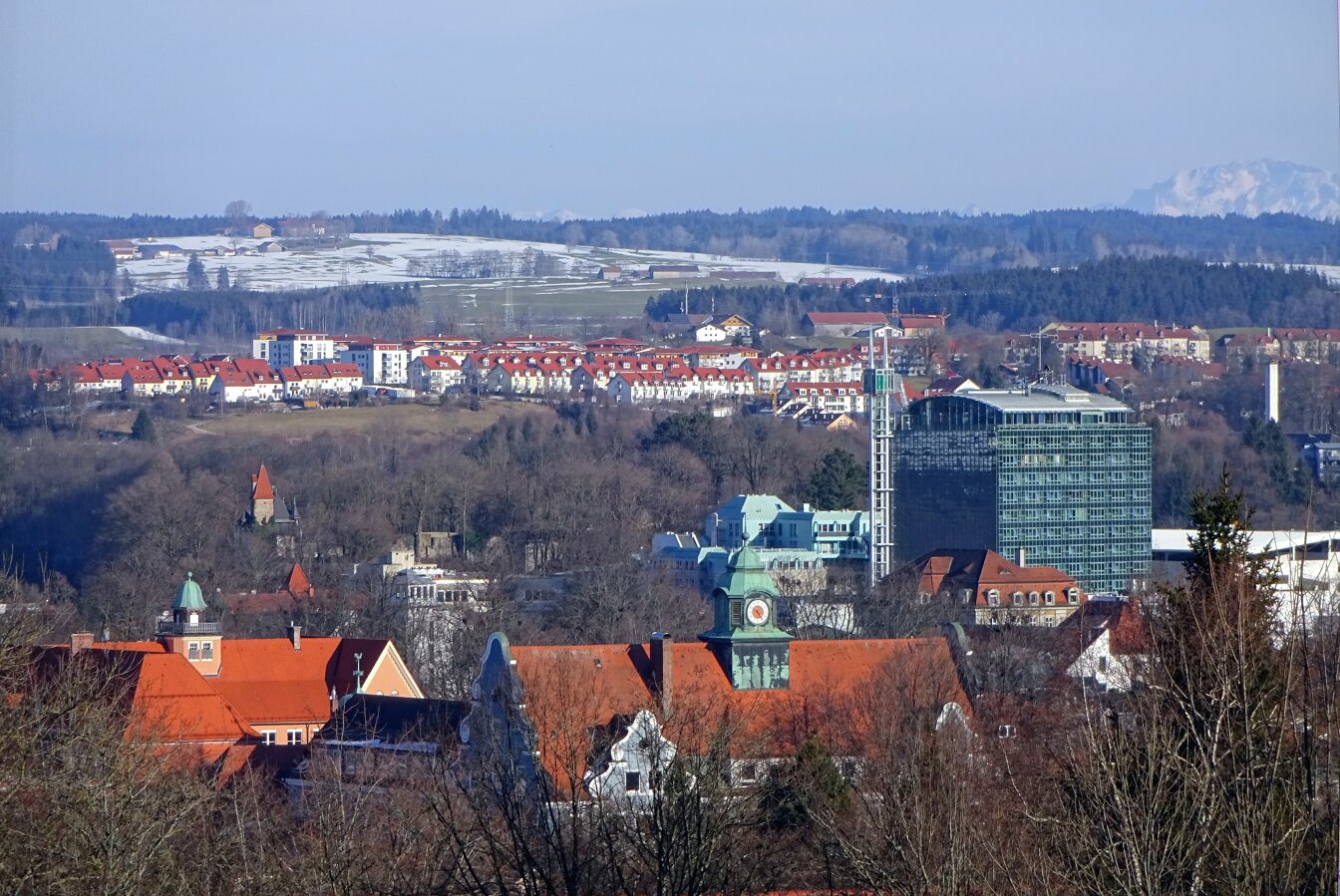 Bild der Stadt Kempten (Allgäu)