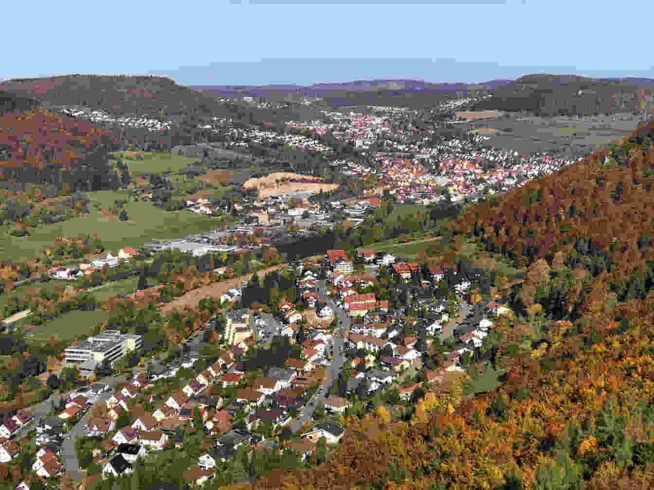 Bild der Stadt Albstadt