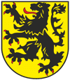 Wappen der Stadt Kreis Mittelsachsen