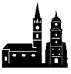 Wappen der Stadt Kreis Passau