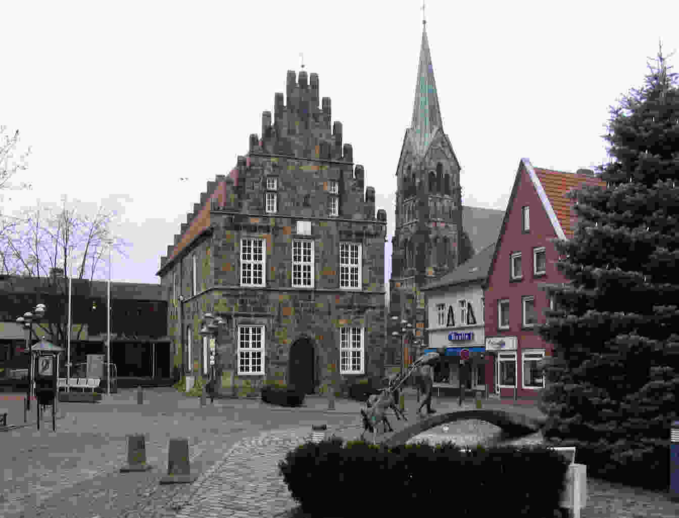 Bild der Stadt Schüttorf