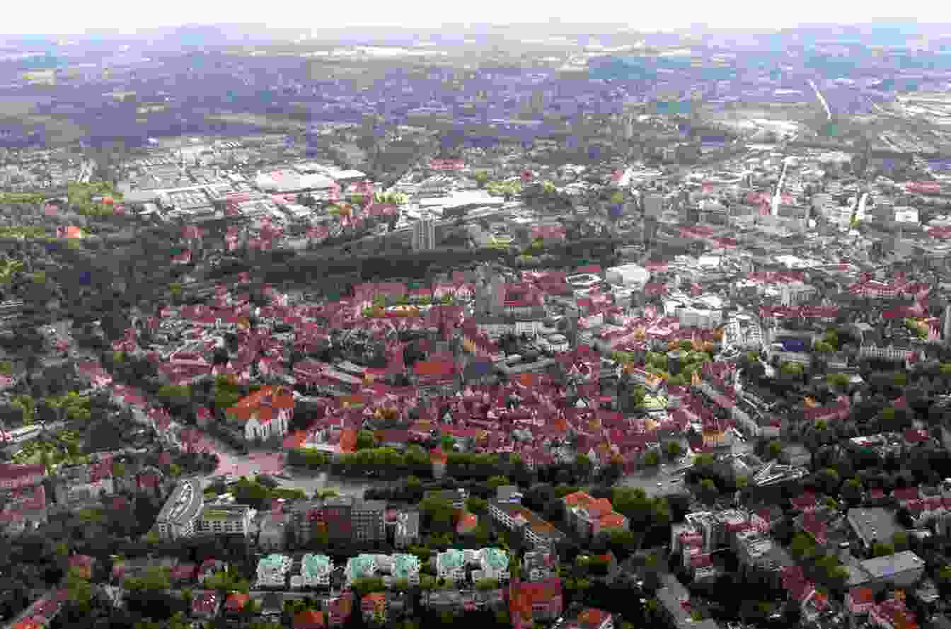 Bild der Stadt Osnabrück