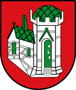 Offizielles Stadtwappen Fürstenau