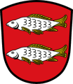 Wappen der Stadt Forchheim
