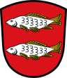 Stadtwappen Forchheim