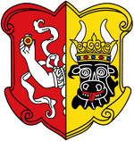 Offizielles Stadtwappen Neustrelitz