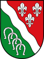 Wappen der Stadt Isernhagen