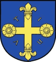 Wappen der Stadt Eutin