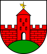 Offizielles Stadtwappen Zirndorf