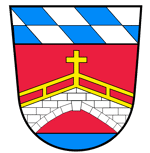 Offizielles Stadtwappen Fürstenfeldbruck