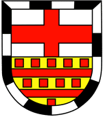 Offizielles Stadtwappen Morbach