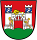 Wappen der Stadt Neuburg an der Donau