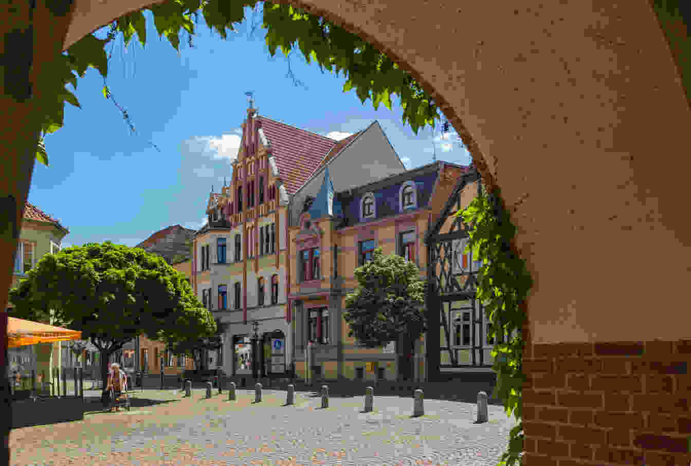 Bild der Stadt Gardelegen