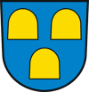 Wappen der Stadt Bühl