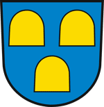 Offizielles Stadtwappen Bühl